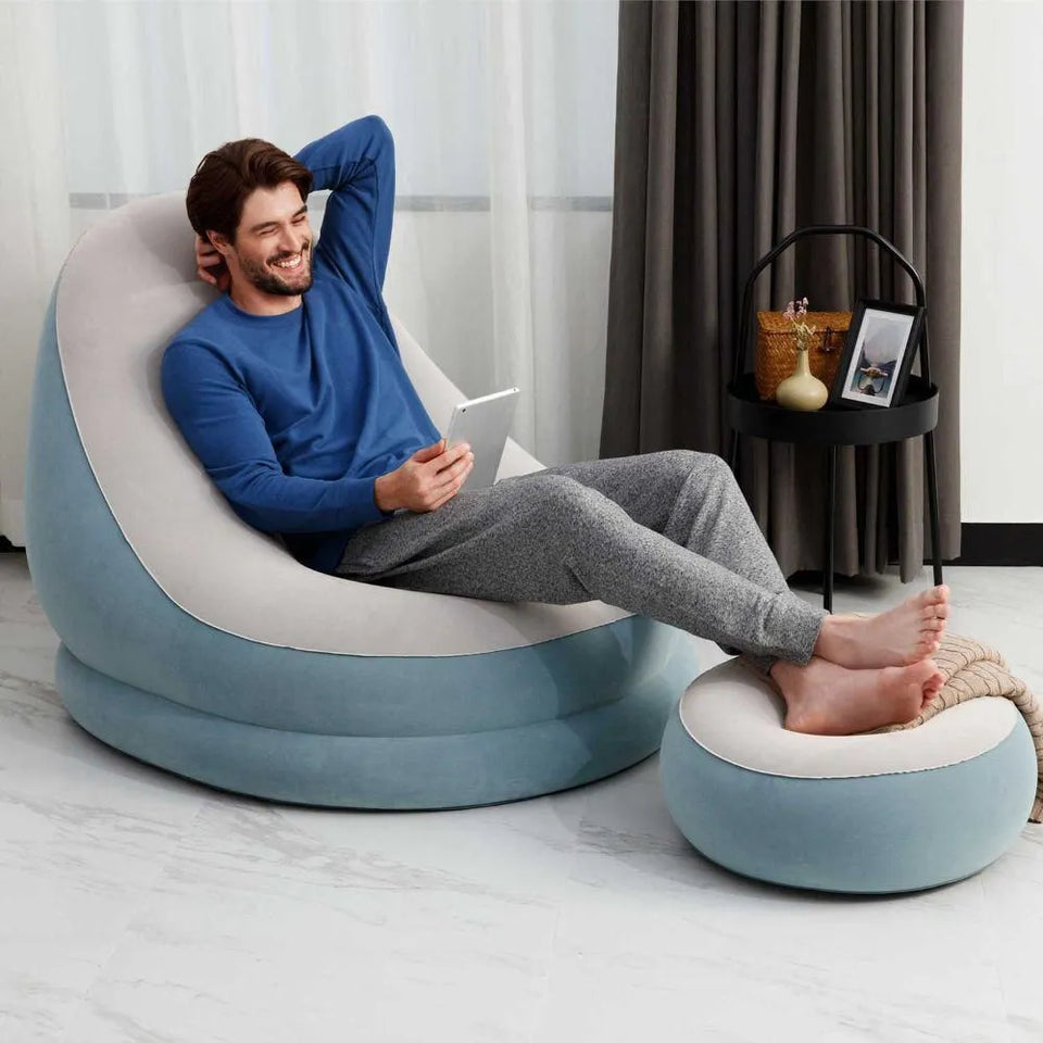 SILLON INFLABLE
