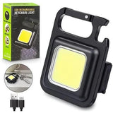MINI LINTERNA LLAVERO LED MUNTIFUCIONAL