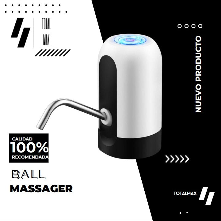 DISPENSADOR DE AGUA