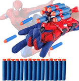 GUANTE DE SPIDERMAN LANZA DARDOS