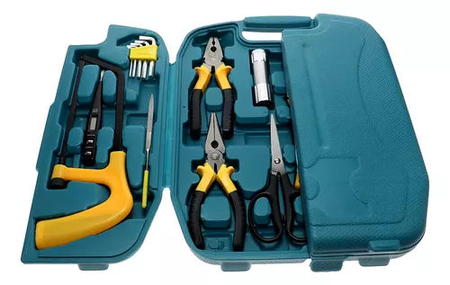 CAJA DE HERRAMIENTAS DE 27 UNIDADES