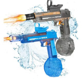 PISTOLA DE AGUA QUE SIMULAN FUEGO