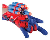 GUANTE DE SPIDERMAN LANZA DARDOS