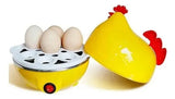 GALLINA HERVIDORA AUTOMATICA DE HUEVOS (ELECTRICA)