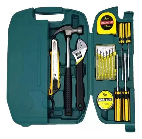 CAJA DE HERRAMIENTAS DE 27 UNIDADES
