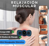 MASAJEADOR Y REDUCTOR LINFÁTICO