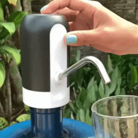 DISPENSADOR DE AGUA