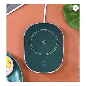 TAZA CALENTADORA