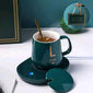 TAZA CALENTADORA