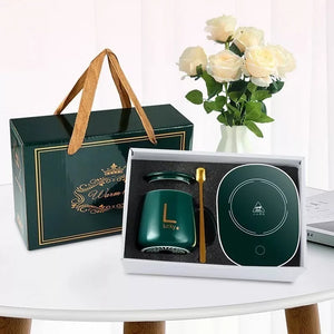 TAZA CALENTADORA