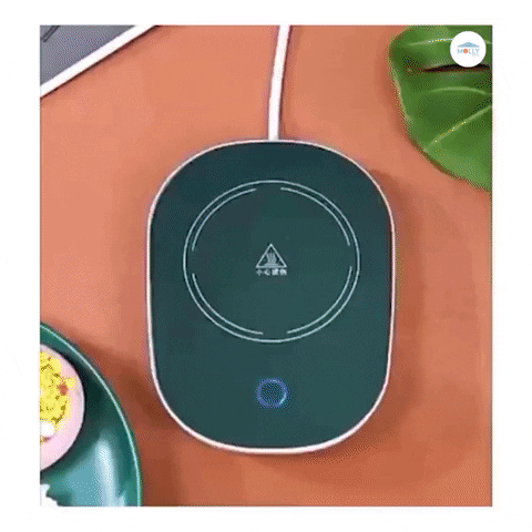 TAZA CALENTADORA