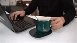 TAZA CALENTADORA